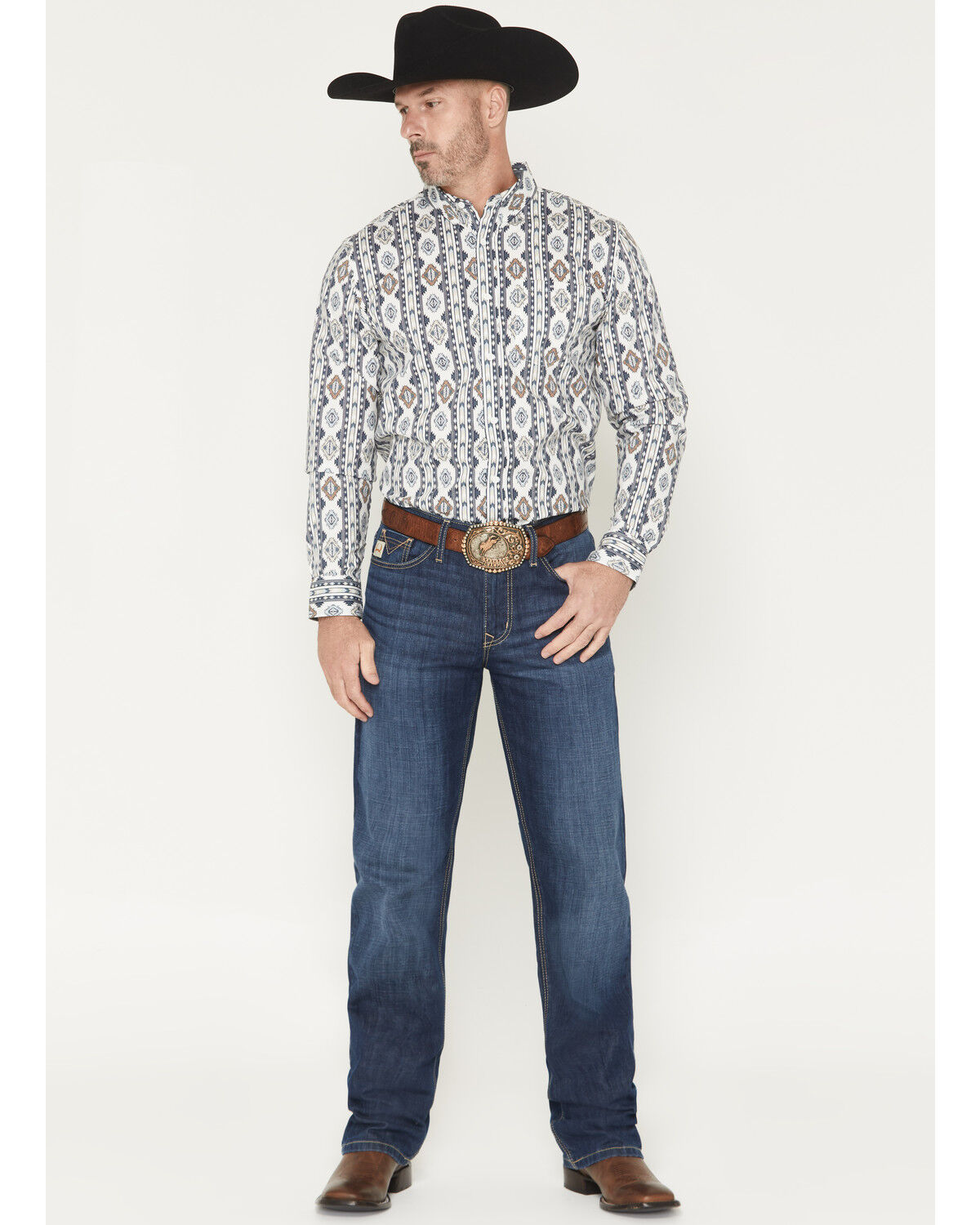 Men's Grant Relaxed Fit Jean