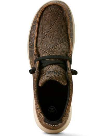 Men's Ariat Hilo Casual Show