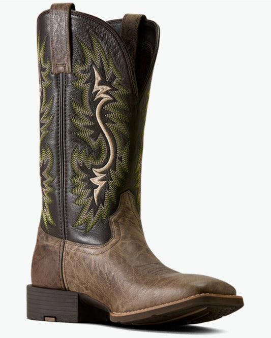 Men's Sport Colter Elephant Print Performance Boots