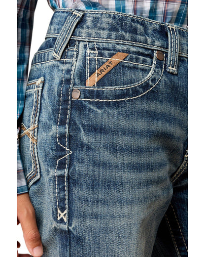 Boy's B4 Jonathan Boot Cut