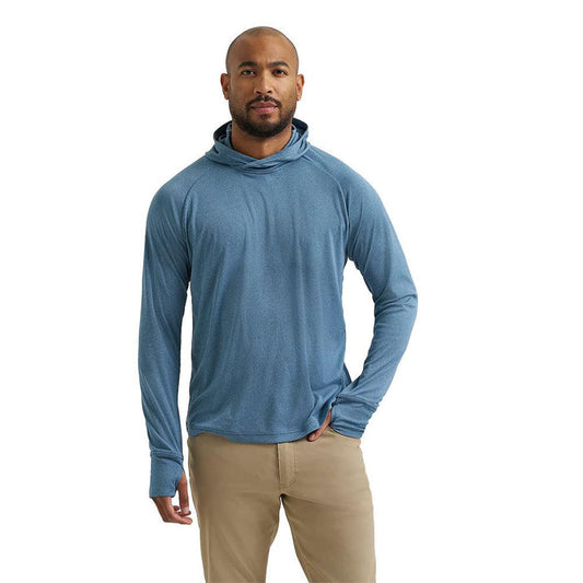 Men's Hooded Suntee
