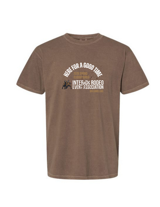 Indoor Rodeo Adult T-Shirts - Bull