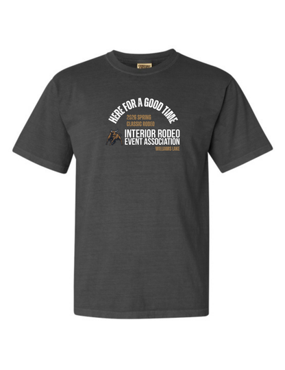 Indoor Rodeo Adult T-Shirts - Bull