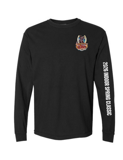 Indoor Rodeo Adult Long Sleeves