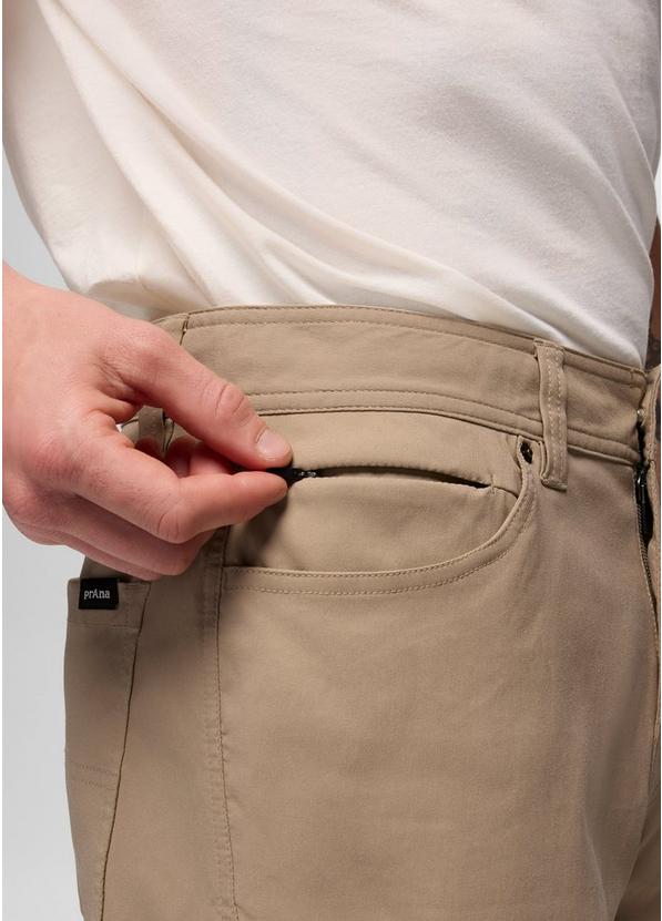 Stretch Zion 5 Pocket Short