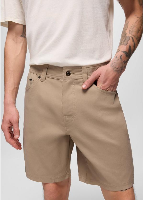 Stretch Zion 5 Pocket Short