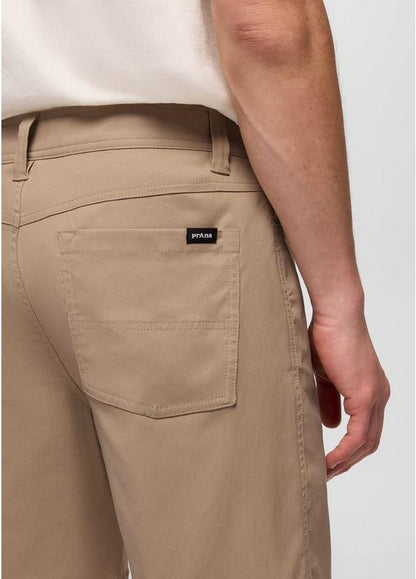 Stretch Zion 5 Pocket Short