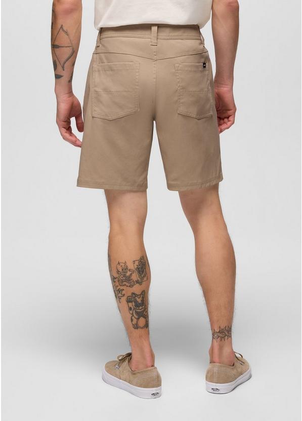 Stretch Zion 5 Pocket Short