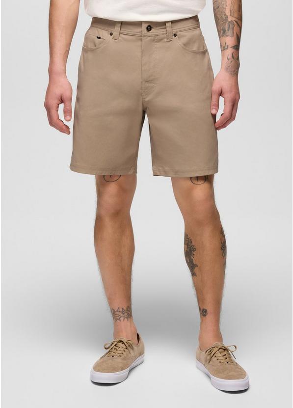 Stretch Zion 5 Pocket Short
