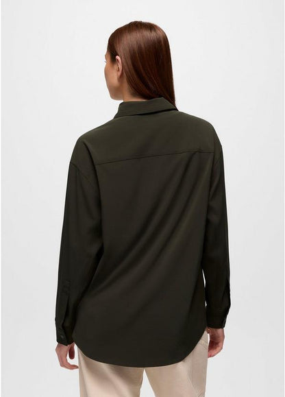 Railay Oversized Button Down