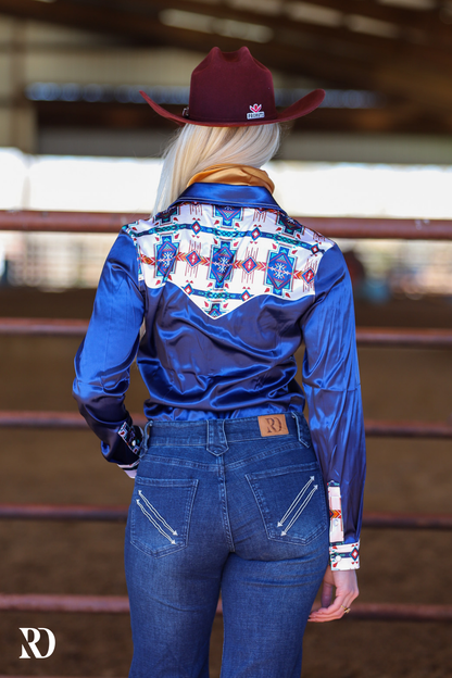Performance Rodeo Shirt