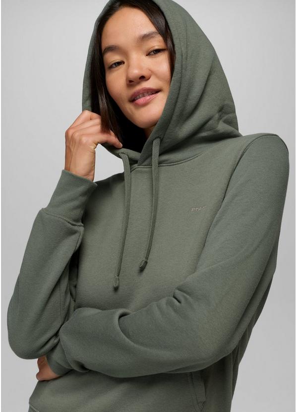 Women's Prana Fleece Hoodie