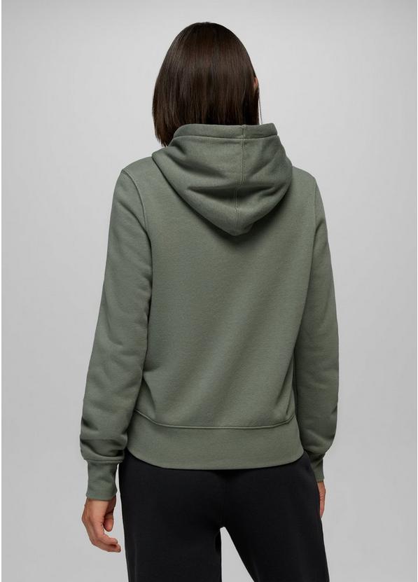 Women's Prana Fleece Hoodie