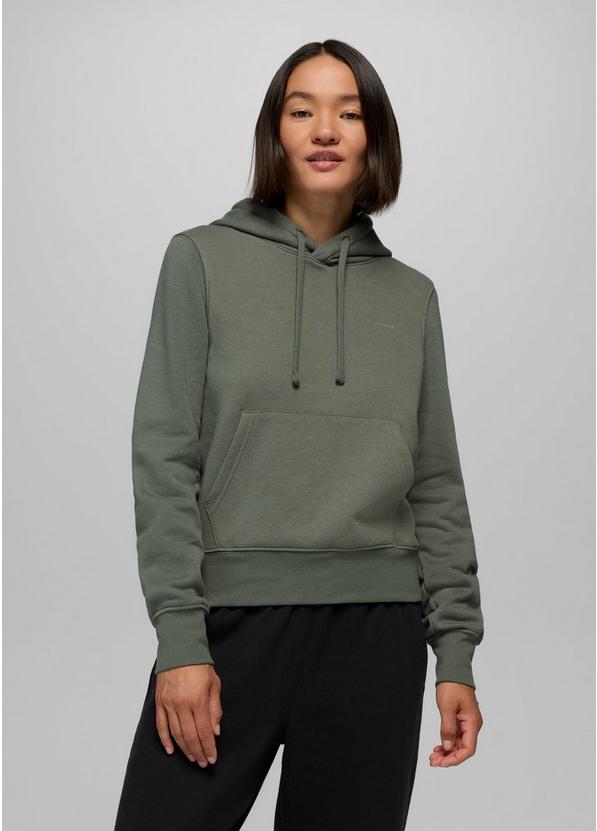 Women's Prana Fleece Hoodie