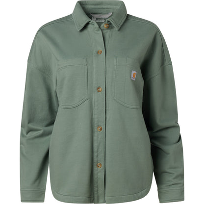 Women's Duram Knit Overshirt