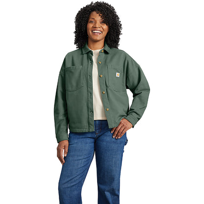 Women's Duram Knit Overshirt