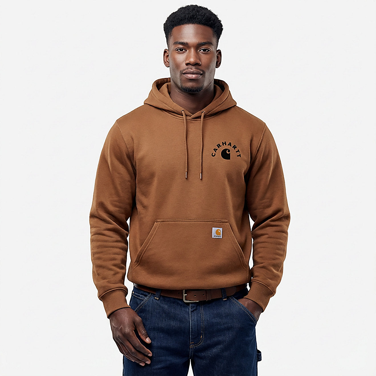 Sawyer Work Hooded Sweatshirt