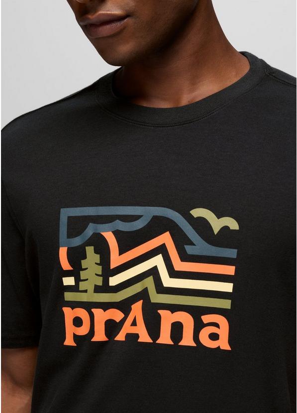 Peak Path Short Sleeve Graphic Tee