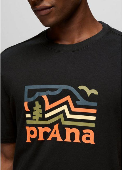 Peak Path Short Sleeve Graphic Tee