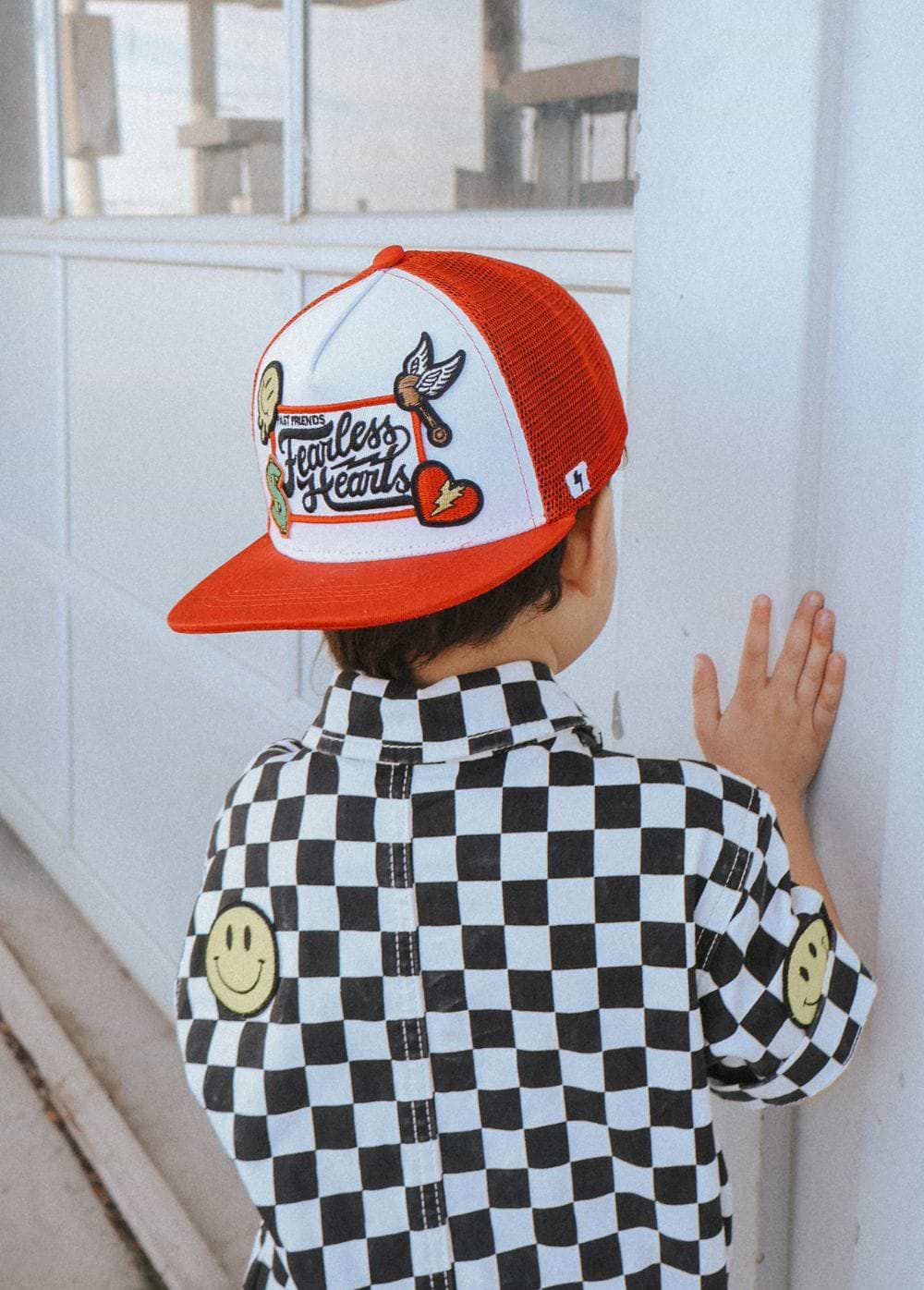 Little Trouble Snapbacks