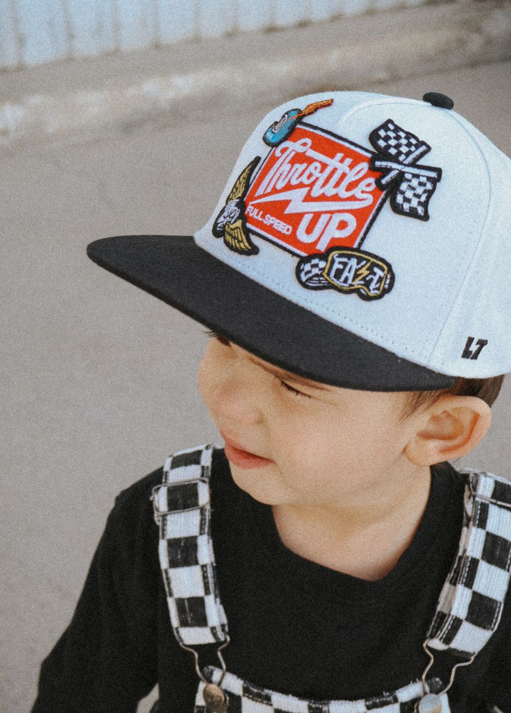 Little Trouble Snapbacks