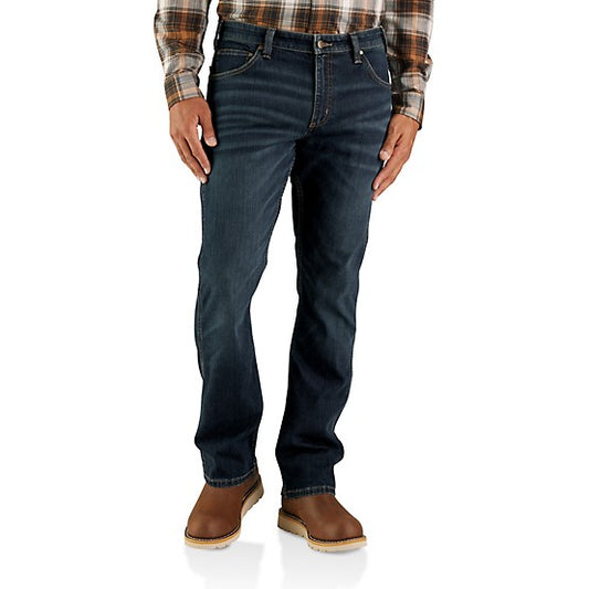 Rugged Flex Low Rise Slim Fit Bootcut Jean