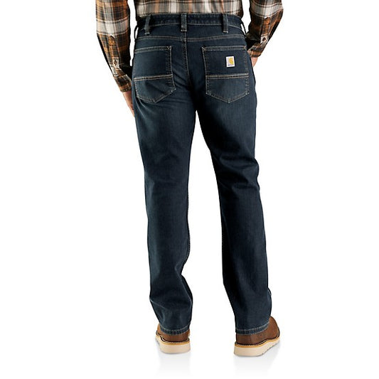 Rugged Flex Low Rise Slim Fit Bootcut Jean