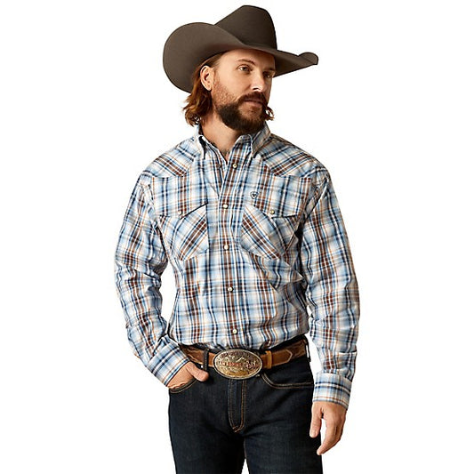 Men's Pro Series Classic Fit Western Shirt