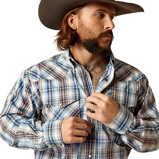 Men's Pro Series Classic Fit Western Shirt