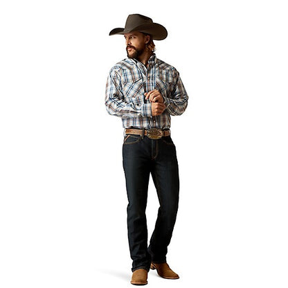 Men's Pro Series Classic Fit Western Shirt