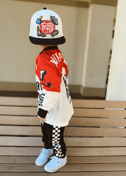 Little Trouble Snapbacks
