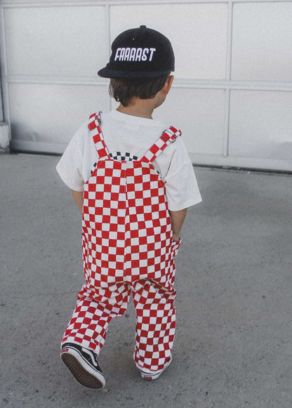 Little Trouble Snapbacks