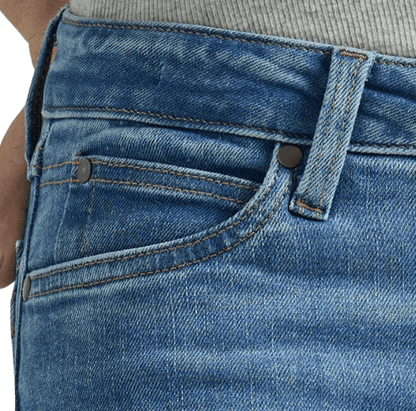 Women's Retro Mae Mid Rise Jeans