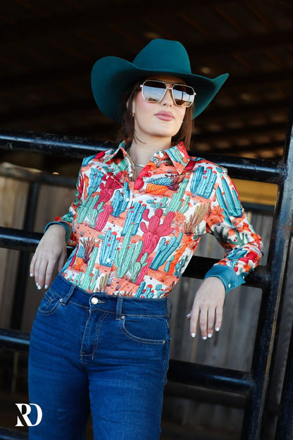 Performance Rodeo Shirt