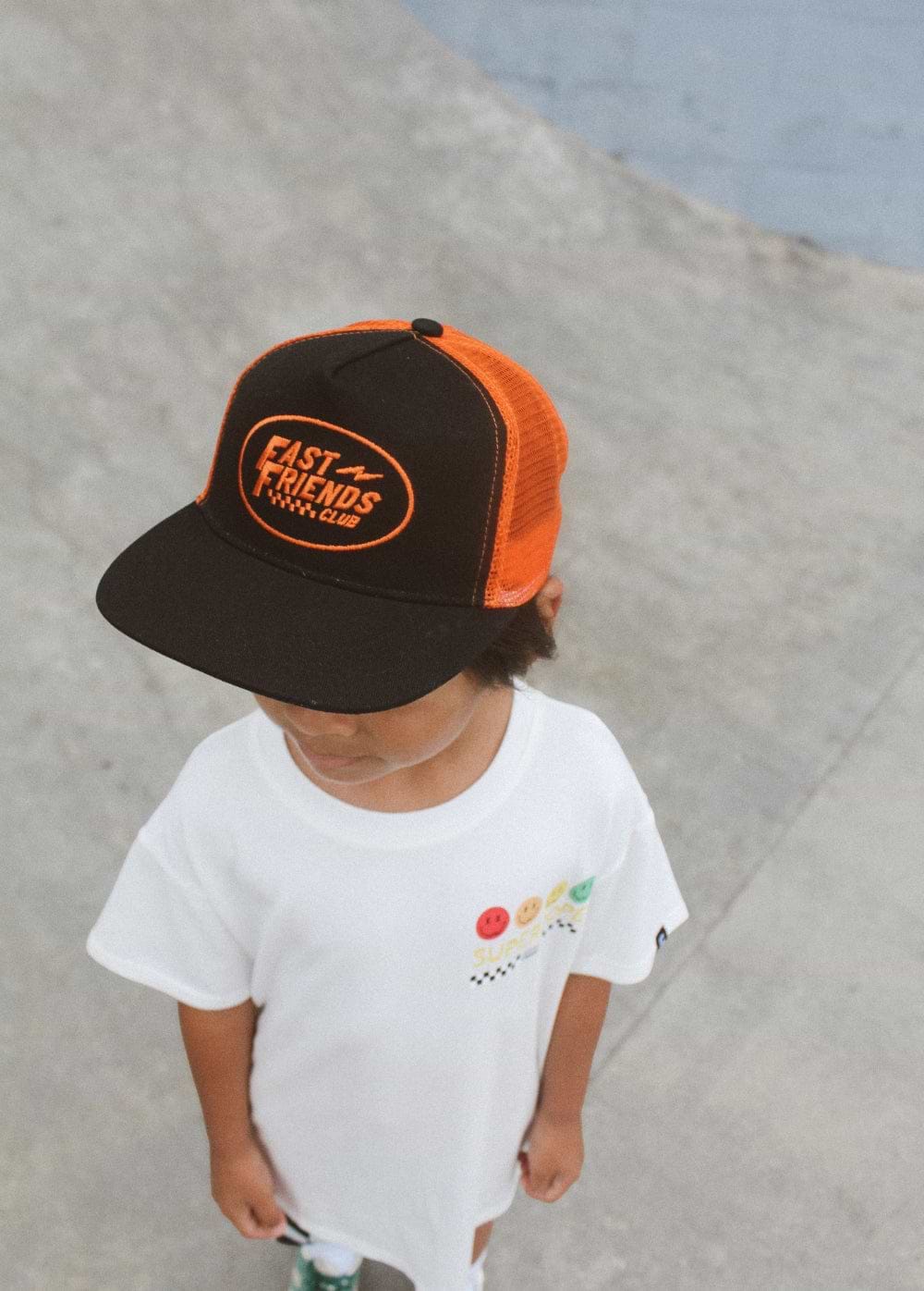 Little Trouble Snapbacks
