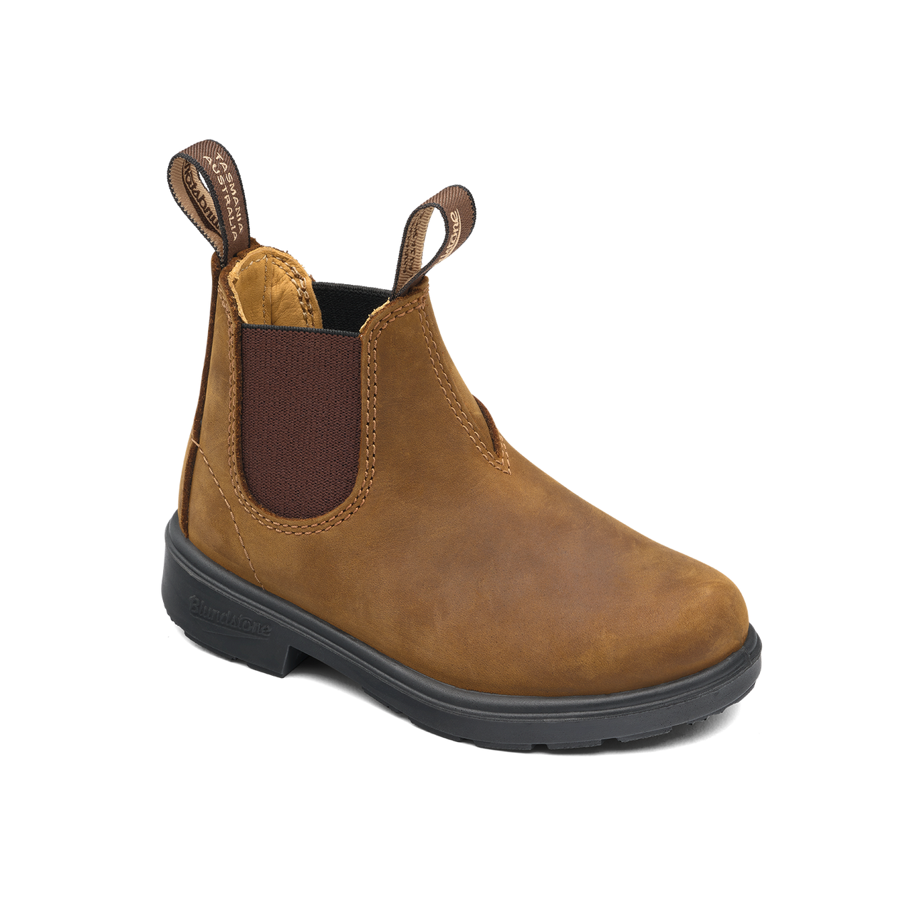 1563 Kids - Saddle Brown