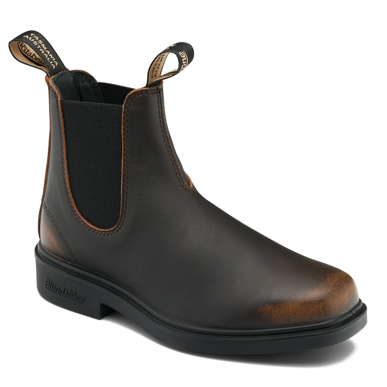 2583 Chisel Toe - Vintage Brown