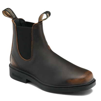 2583 Chisel Toe - Vintage Brown