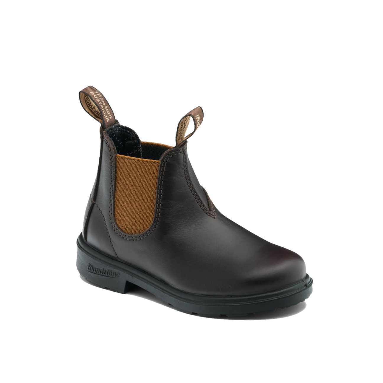 2591 Kids - Brown/Toffee Elastic