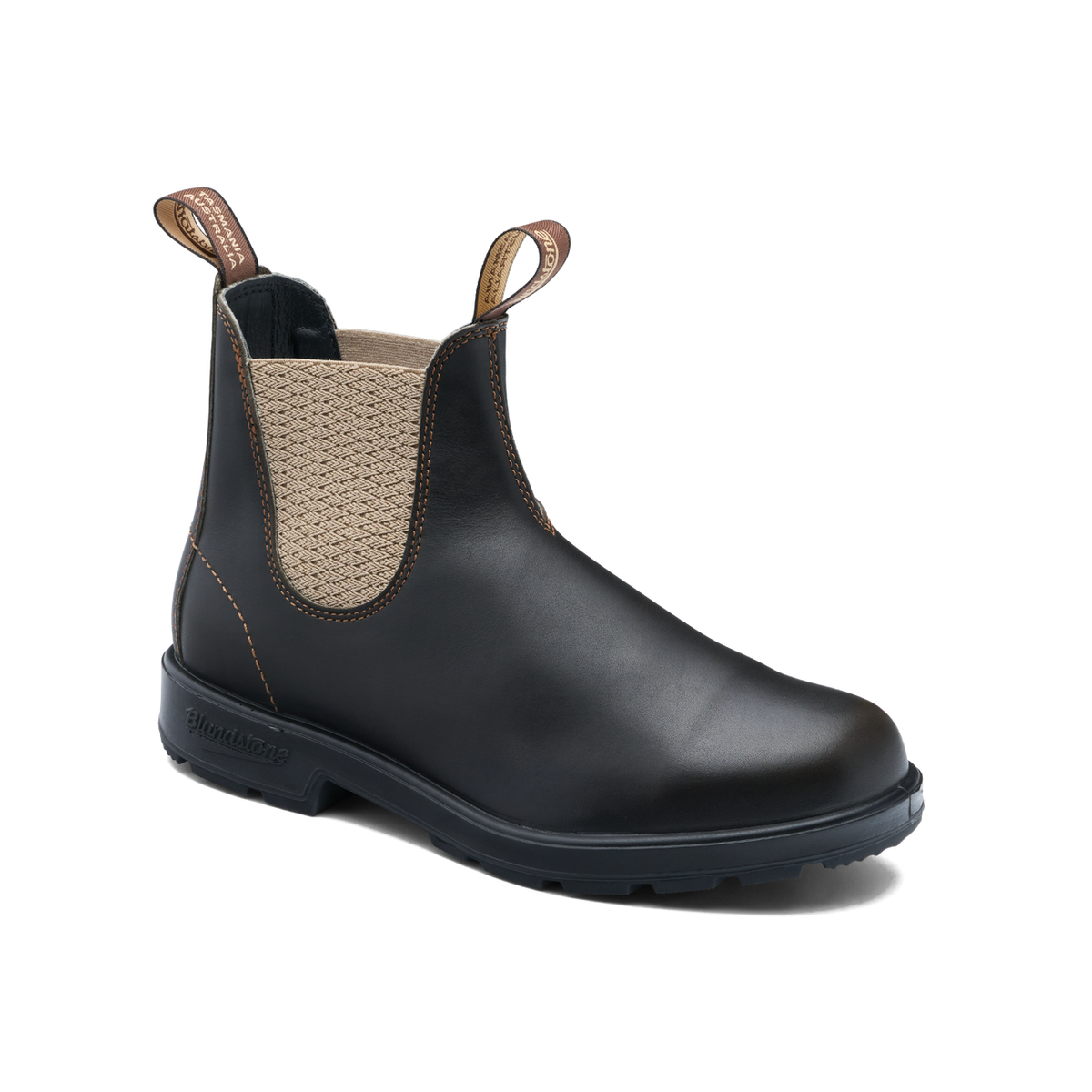 2603 Originals Brown/Sand Elastic