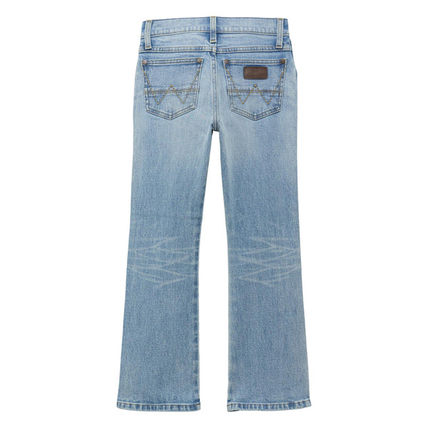 Boy's Wrangler Retro Slim Boot Jean
