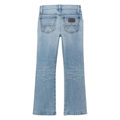 Boy's Wrangler Retro Slim Boot Jean