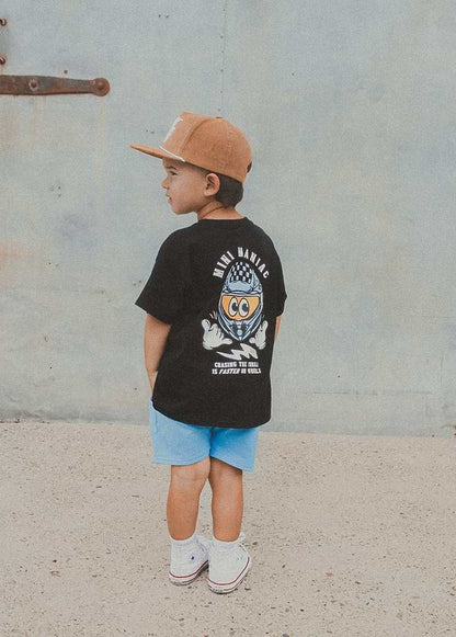 Little Trouble Everyday Short