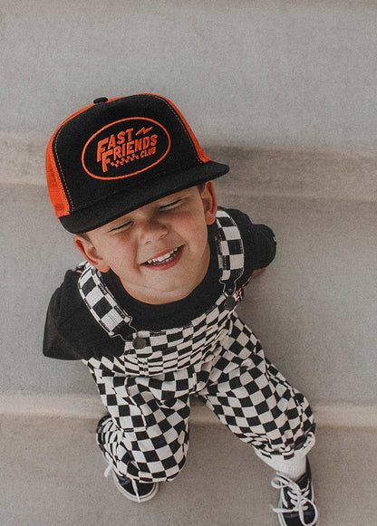 Little Trouble Snapbacks