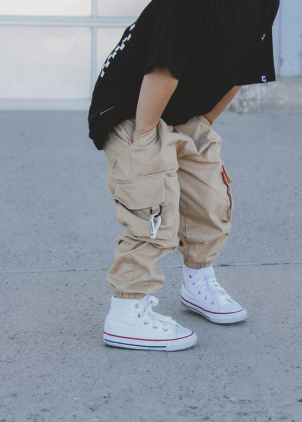 Little Trouble Cargos
