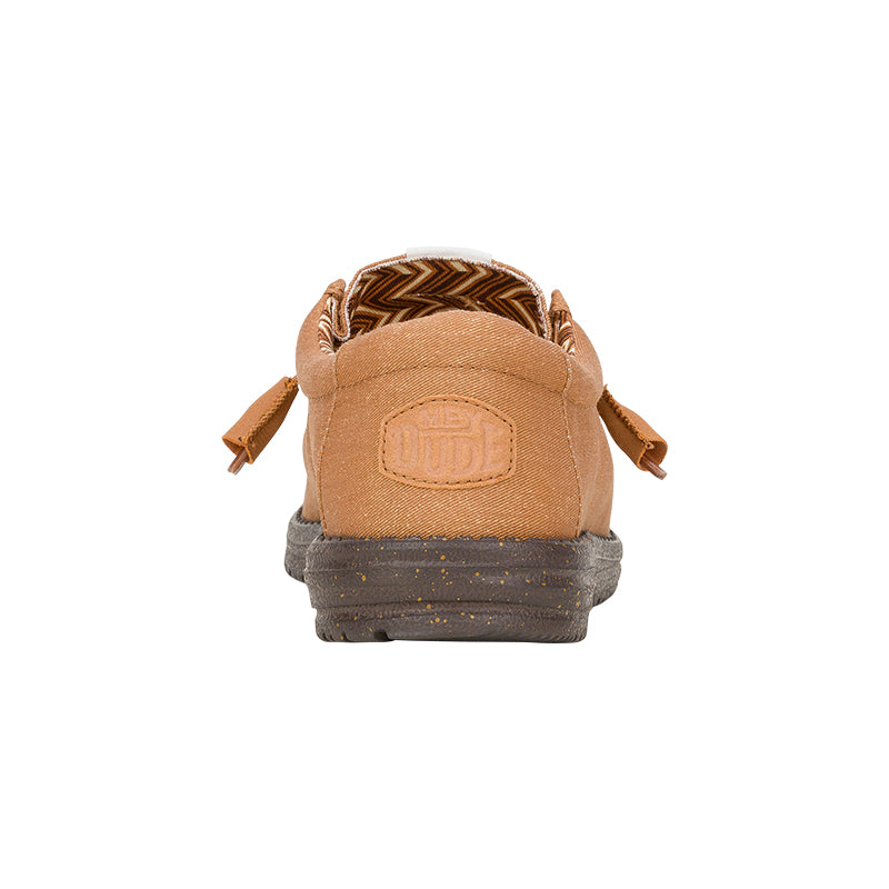 Men's Wally Stretch Canvas