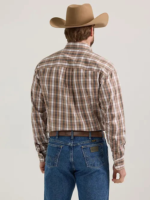 Men's George Strait Button Down Shirt