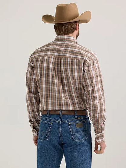 Men's George Strait Button Down Shirt