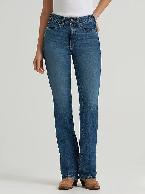 Women's Retro Bailey High Rise Jean