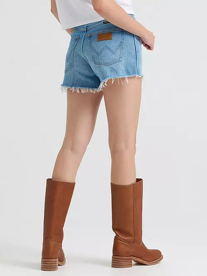 Women's Highrise Cowboy Short